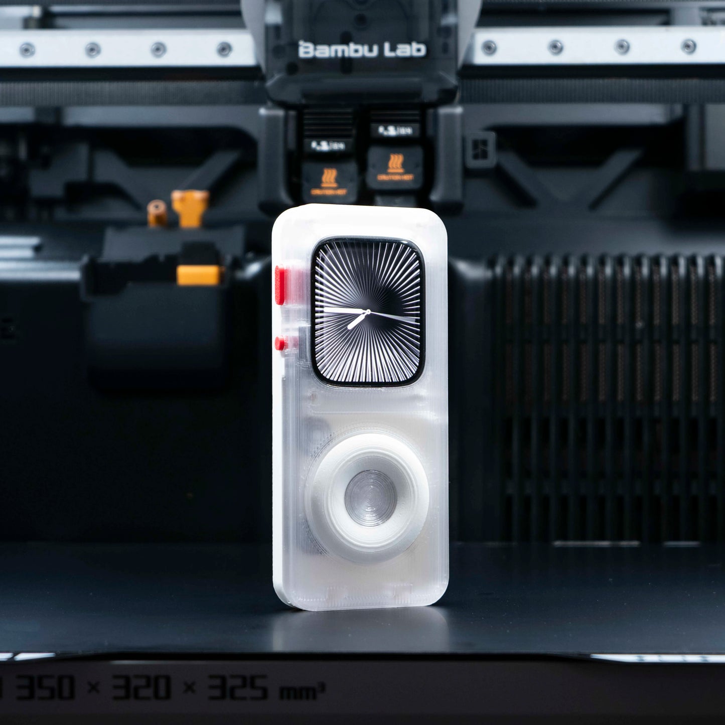 Premium Apple Watch Protection Case™