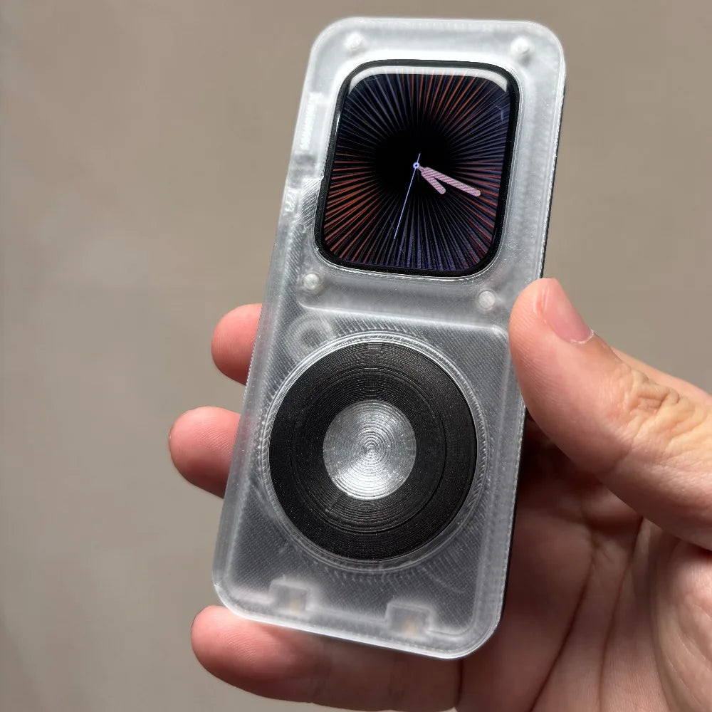 Premium Apple Watch Protection Case™