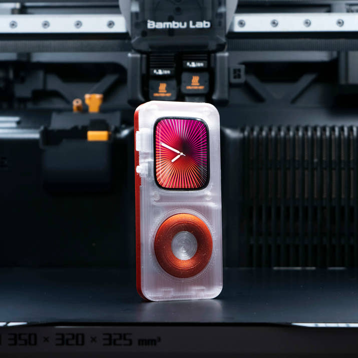 Premium Apple Watch Protection Case™