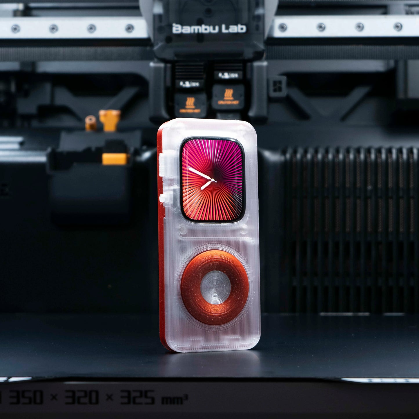 Premium Apple Watch Protection Case™